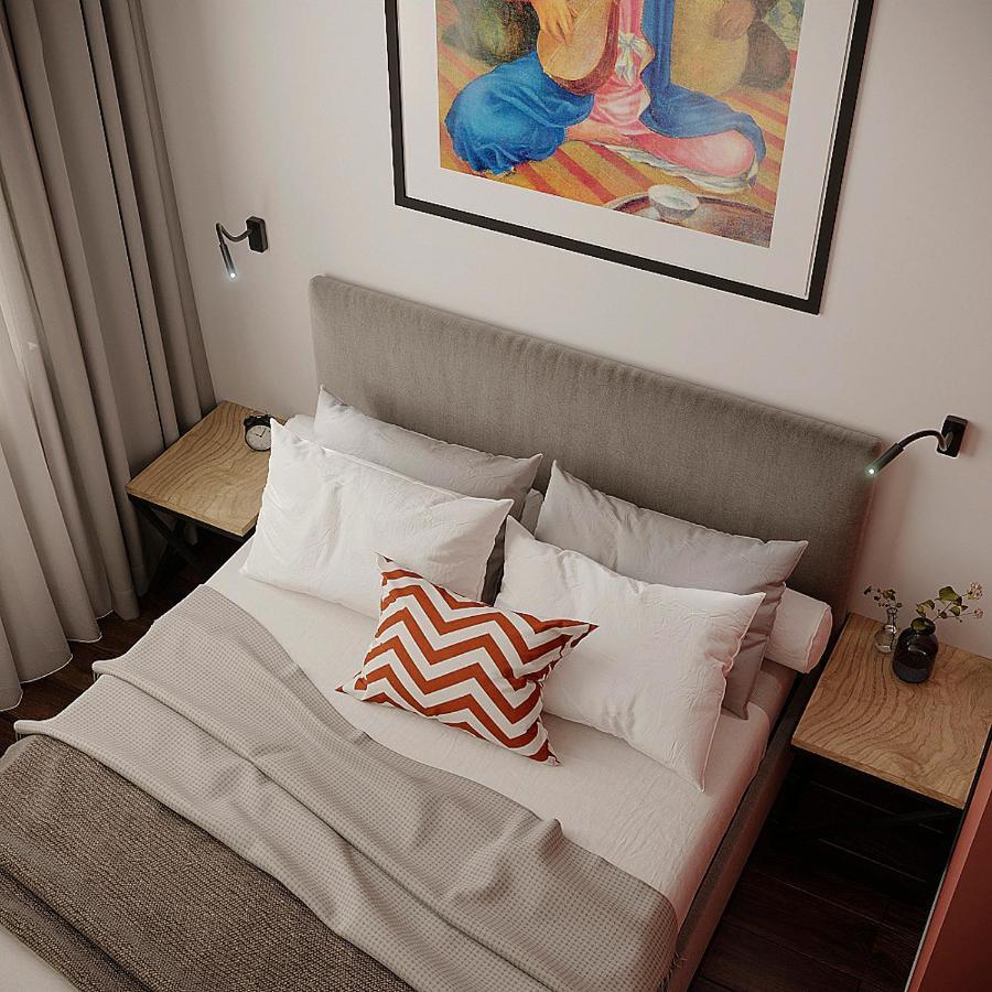 Green City Apartment طشقند المظهر الخارجي الصورة