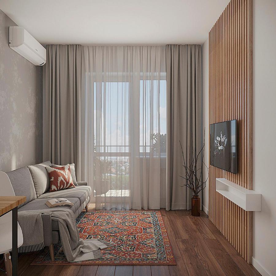 Green City Apartment طشقند المظهر الخارجي الصورة