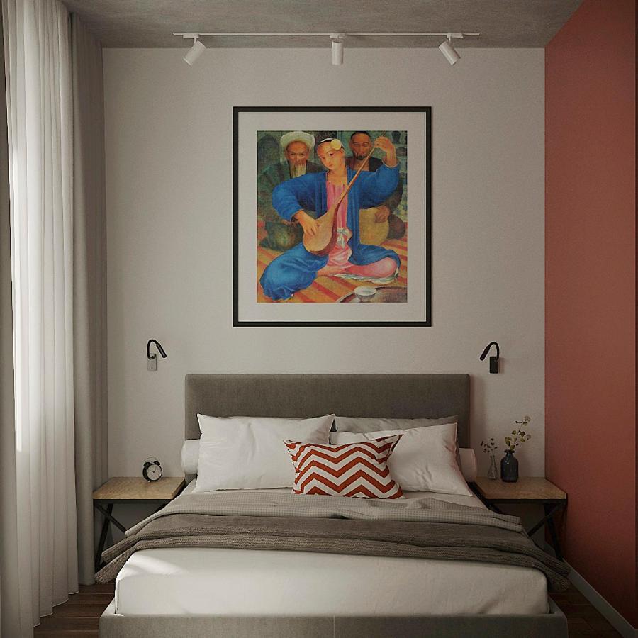 Green City Apartment طشقند المظهر الخارجي الصورة