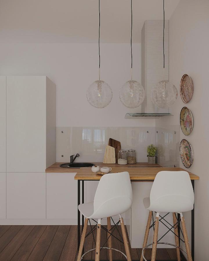 Green City Apartment طشقند المظهر الخارجي الصورة
